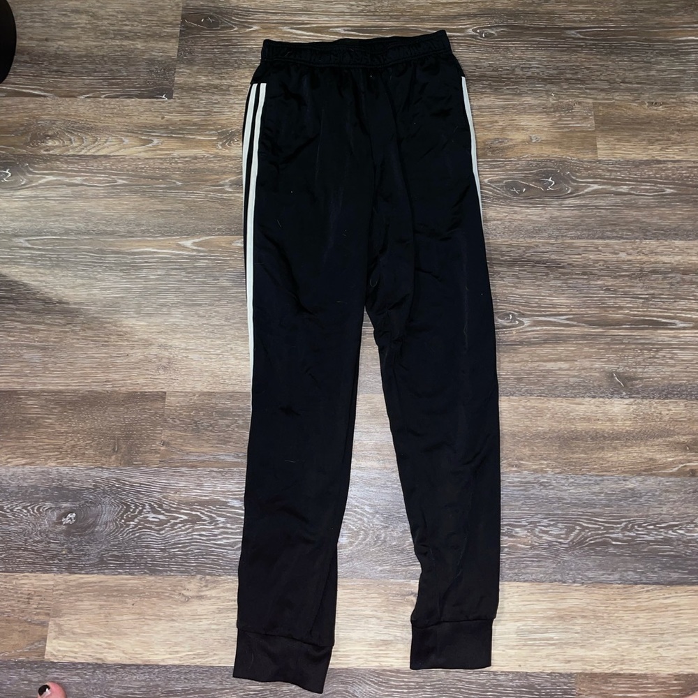 Black Adidas Joggers